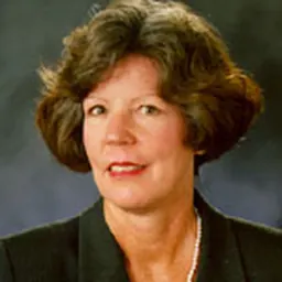 Portrait of Anne M. Gannon