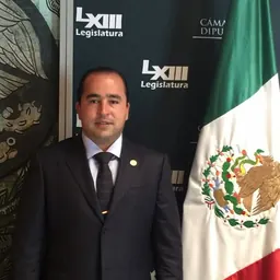 Portrait of Ricardo Taja Ramírez
