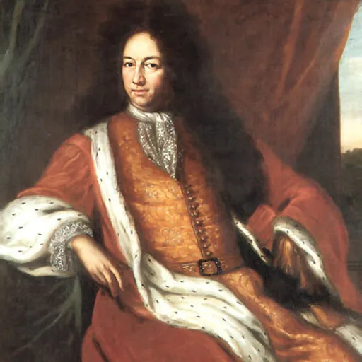 Portrait of Carl Piper
