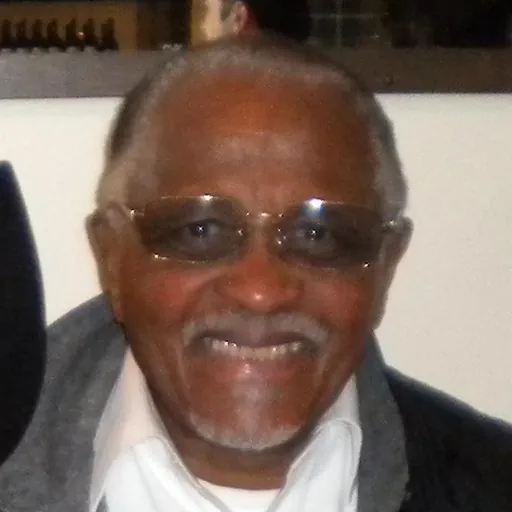 Portrait of Graham Tainton