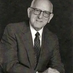 Portrait of James A. Knight