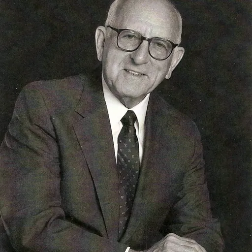Portrait of James A. Knight