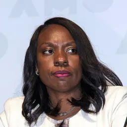 Portrait of Mitzie Hunter