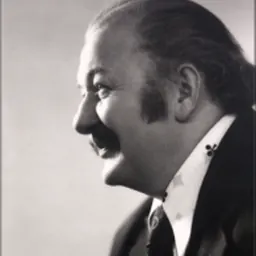 Portrait of Albin Siekierski