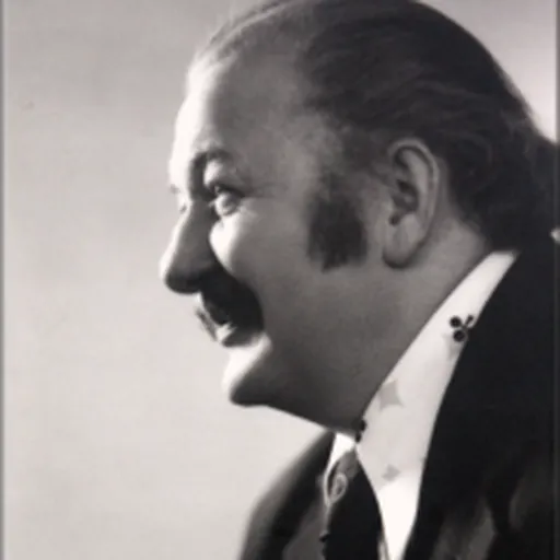 Portrait of Albin Siekierski