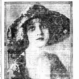 Portrait of Lotus Thompson