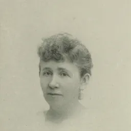Portrait of Edna Chaffee Noble