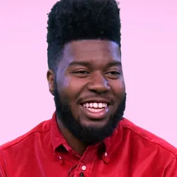 Portrait of Khalid