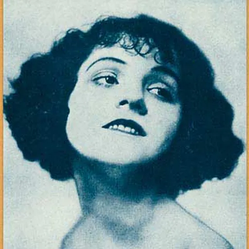 Portrait of Ann May