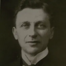 Portrait of John C. Campbell