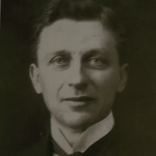Portrait of John C. Campbell