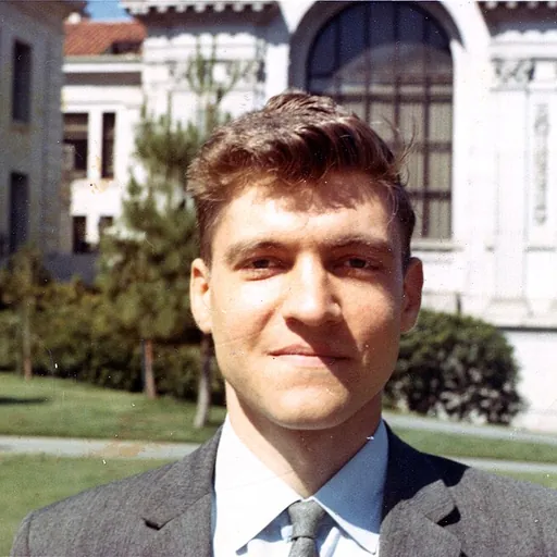 Portrait of Ted Kaczynski