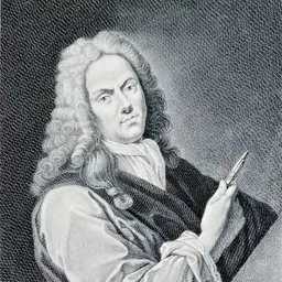 Portrait of Angelo Trevisani