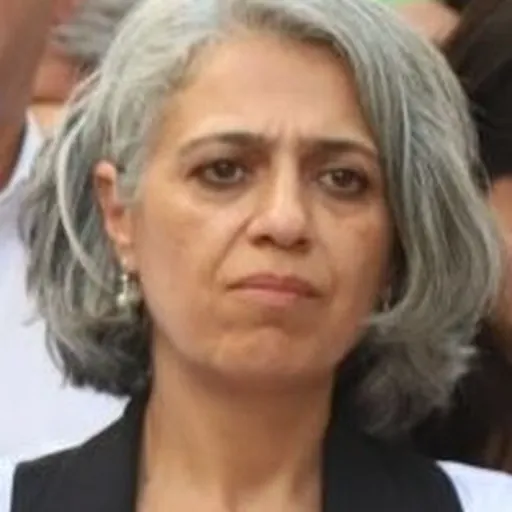 Portrait of Çiğdem Kılıçgün Uçar