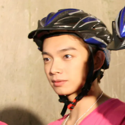 Portrait of Calvin Chen