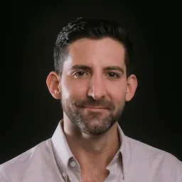Portrait of Gabriel Arana