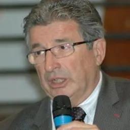 Portrait of Raymond Couderc