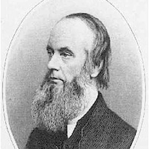 Portrait of Henry Alford