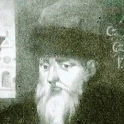 Portrait of Andrzej Odrowąż