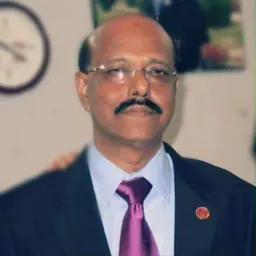 Portrait of Gias Uddin Ahmed