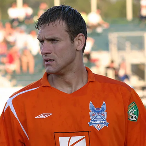 Portrait of Dan Antoniuk
