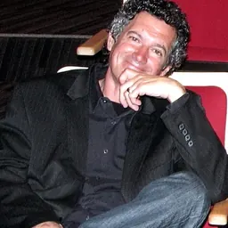 Portrait of Louie Moses