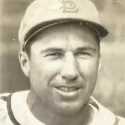 Portrait of Ernie Koy