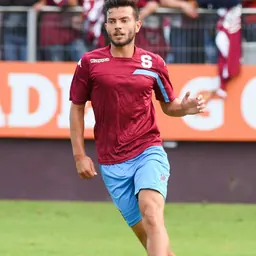 Portrait of Keven Alemán