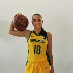 Portrait of Débora Costa