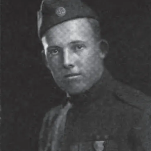 Portrait of Clayton K. Slack