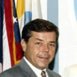 Portrait of Buck Rinehart