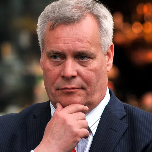 Portrait of Antti Rinne