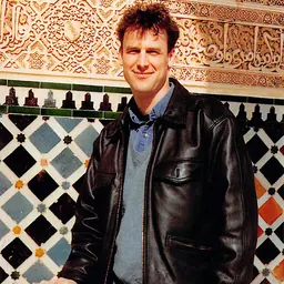 Portrait of John P. D'Arcy