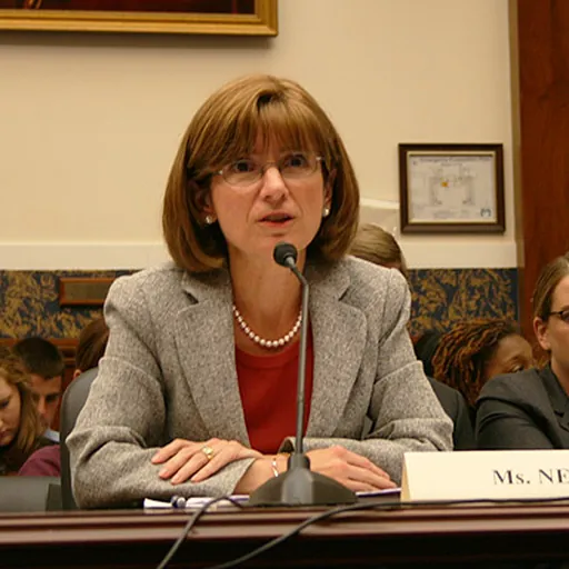 Portrait of Debra L. Ness