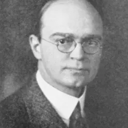 Portrait of Stephen A. Day