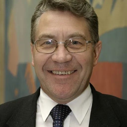Portrait of Svein Ludvigsen