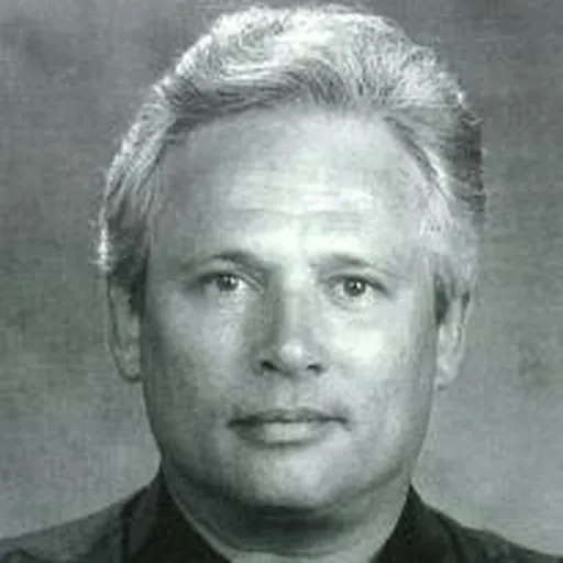 Portrait of Johnny Contardo