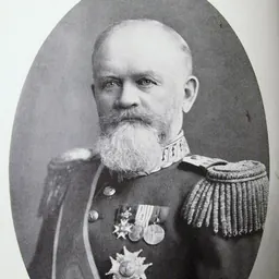 Portrait of Lars Tingsten