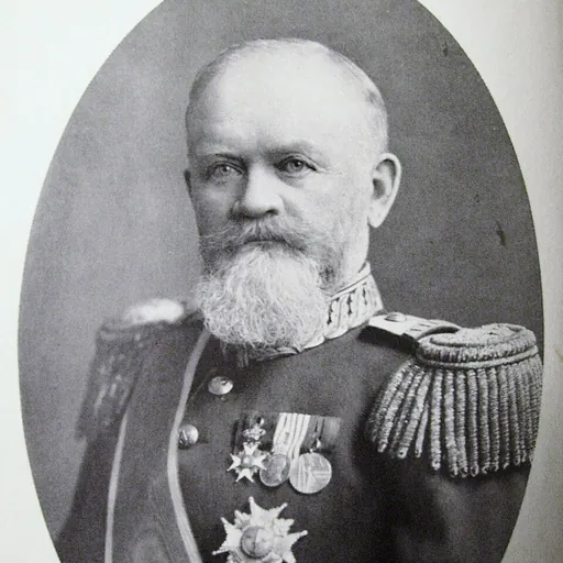 Portrait of Lars Tingsten