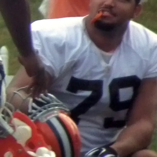 Portrait of Billy Winn