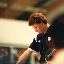 Portrait of Tom Hahl