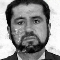 Portrait of Muhammadboqir Muhammadboqirov