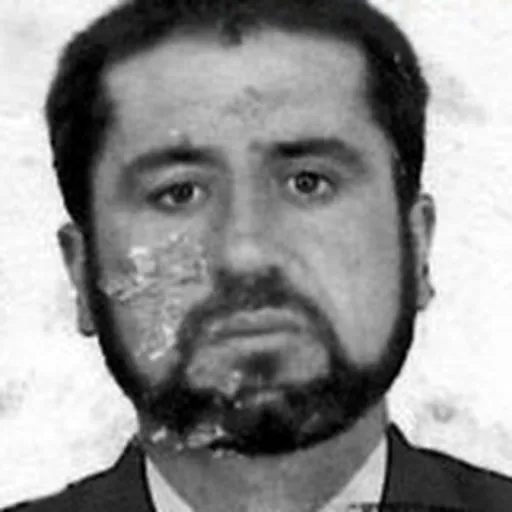 Portrait of Muhammadboqir Muhammadboqirov