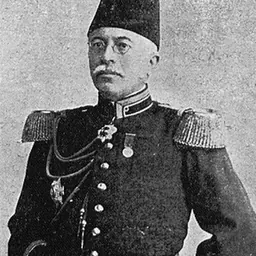 Portrait of Çürüksulu Mahmud Pasha