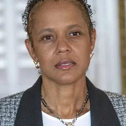 Portrait of Santia J.O. Bradshaw