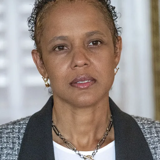 Portrait of Santia J.O. Bradshaw