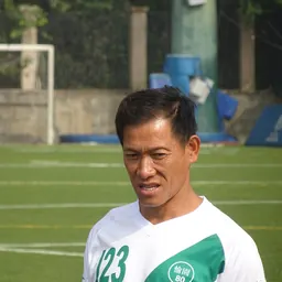 Portrait of Shum Kwok Pui