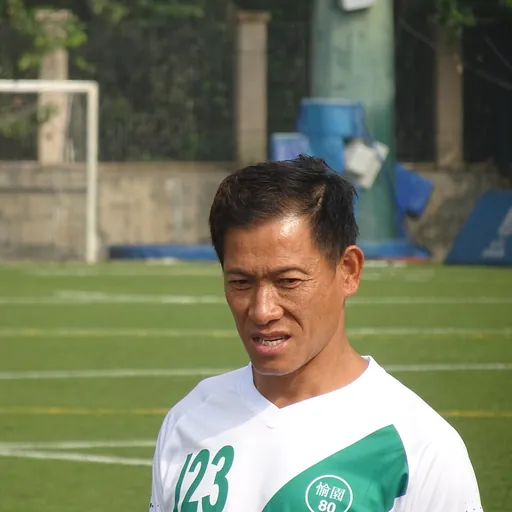 Portrait of Shum Kwok Pui