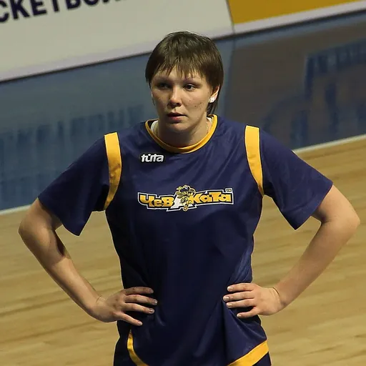 Portrait of Kristina Alikina