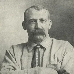 Portrait of Andy Adams